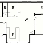 5 Person In Malling-by Traum Casa vacanze