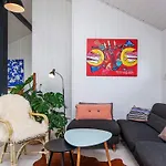 Casa vacanze 5 Person In Malling-by Traum *