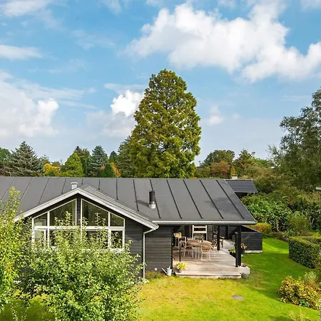 5 Person In Malling-by Traum Сasa de vacaciones Malling