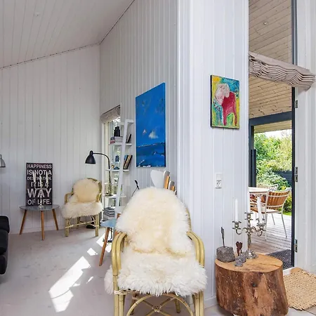 Сasa de vacaciones 5 Person In Malling-by Traum *