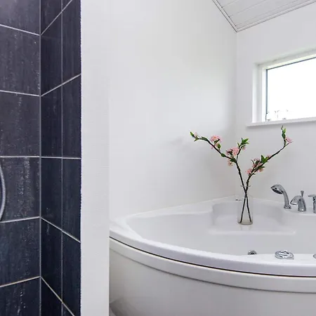 5 Person In Malling-by Traum Сasa de vacaciones Malling