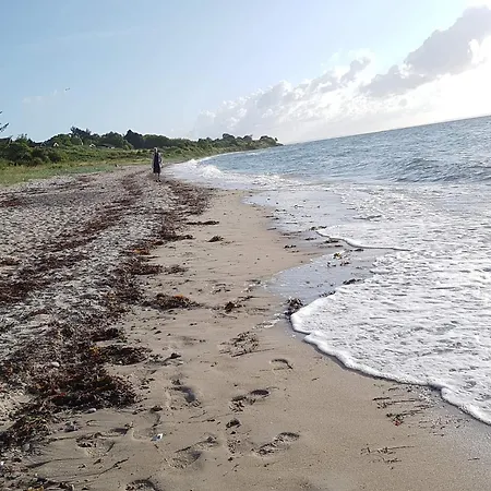 5 Person In Malling-by Traum Сasa de vacaciones *