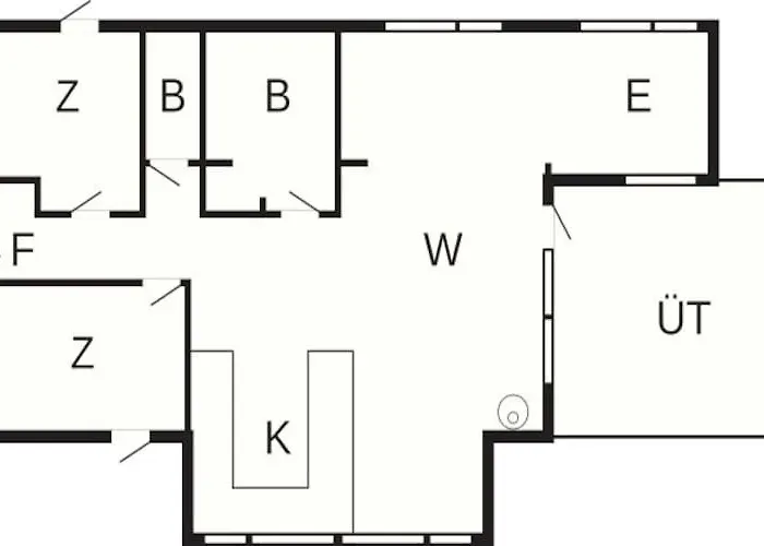 5 Person In Malling-by Traum Feriehus