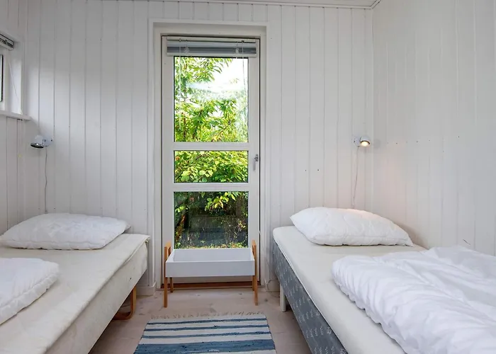 5 Person In Malling-by Traum Vakantiehuis
