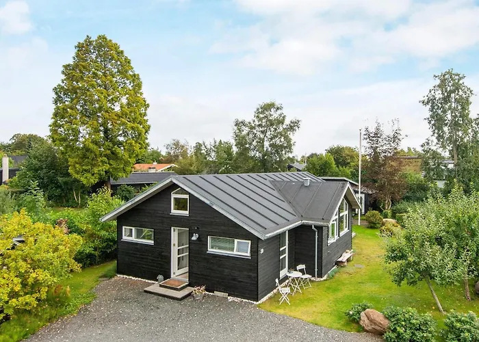 Feriehus 5 Person In Malling-by Traum Malling