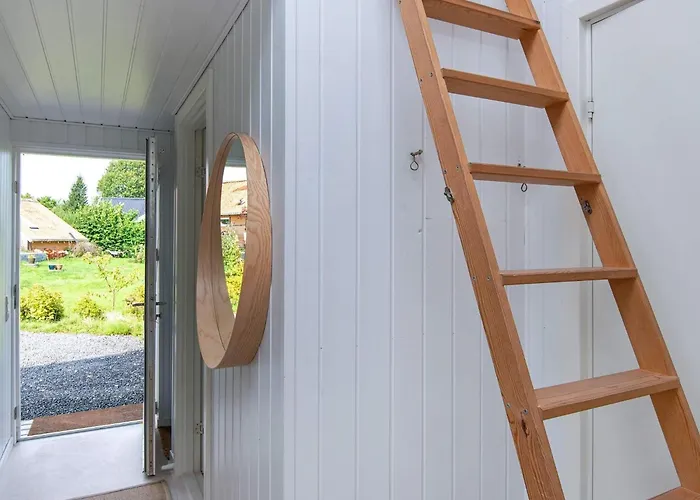 Feriehus 5 Person In Malling-by Traum Malling