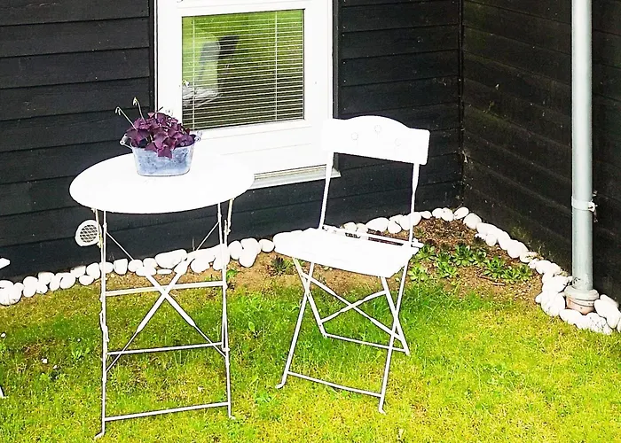 5 Person In Malling-by Traum Vakantiehuis Malling