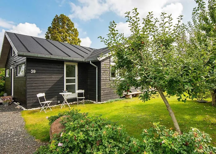 5 Person In Malling-by Traum Feriehus