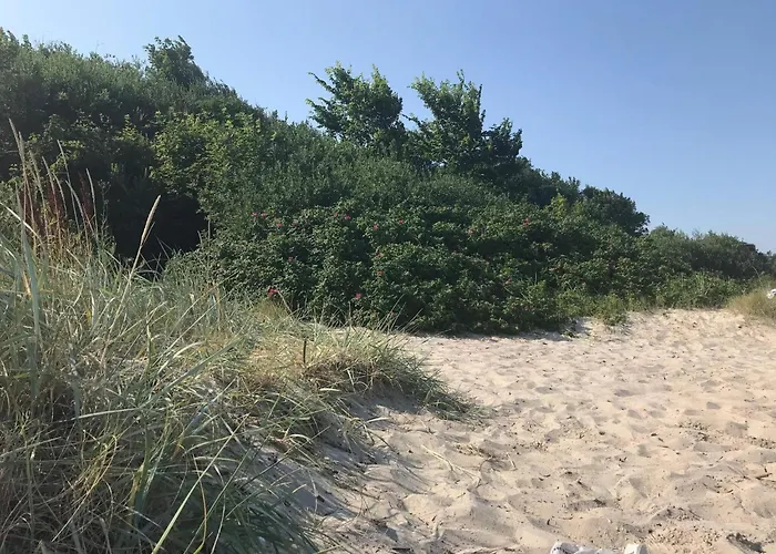 5 Person In Malling-by Traum Feriehus