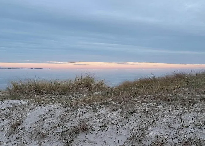 Feriehus 5 Person In Malling-by Traum *