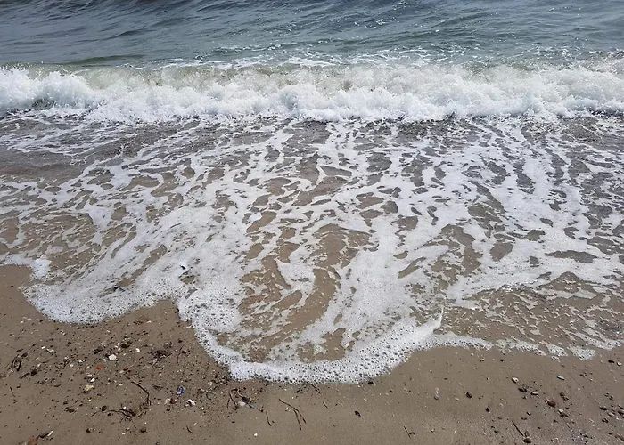 5 Person In Malling-by Traum Feriehus *