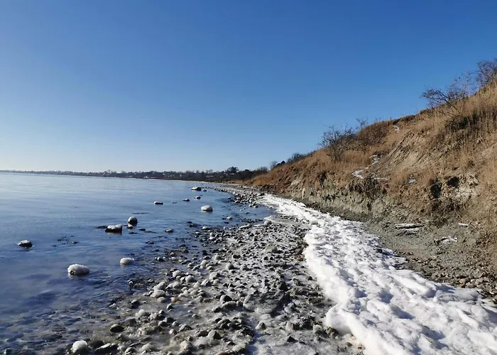 5 Person In Malling-by Traum Feriehus